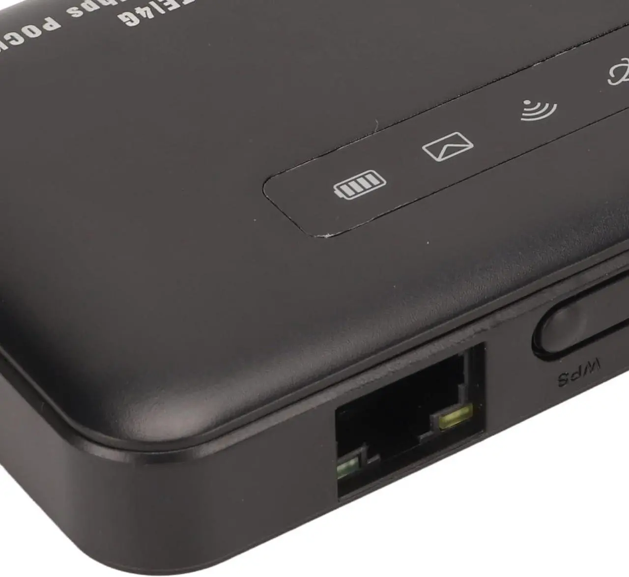 Alt view image 5 of 7 - 4G Portable WiFi, USB Powered Mobile Hotspot Router, 300Mbps High Speed Network Wireless Router Mobile WiFi Hotspot, for European Region
