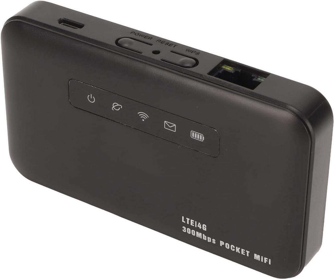 Main image of Portable Wifi, USB Powered Wireless Router Portable Hotspot Wifi for Tablets
