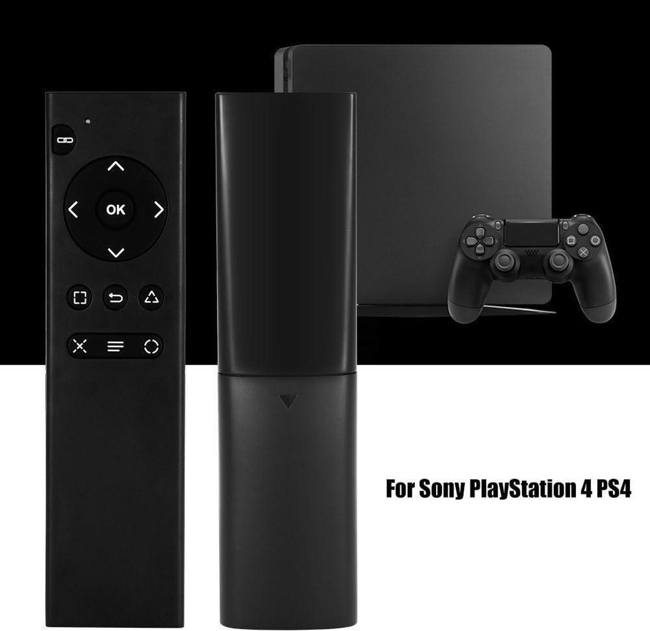 Alt view image 2 of 7 - Sanpyl DVD Multimedia Remote Control, 2.4Ghz Wireless Media Controller, Remote Controller for Sony Playstation 4 PS4