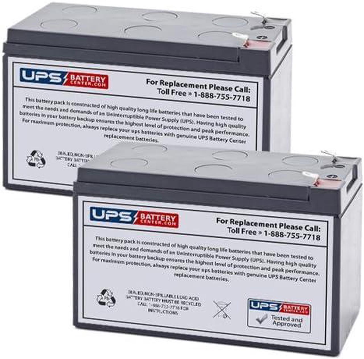 Main image of Razor Ground Force Drifter Go Kart Replacement Battery Set by UPS Battery Center