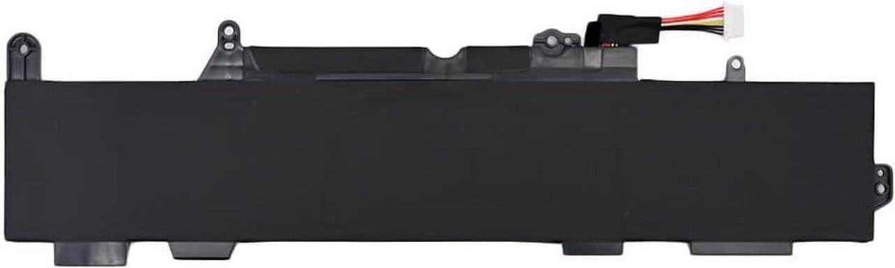 Alt view image 2 of 4 - 7xinbox 11.55V 50Wh 4330mAh SS03XL SS03 933321-855 HSTNN-LB8G Replacement Laptop Battery for HP 730 735 740 745 830 840 846 ZBOOK14U G5