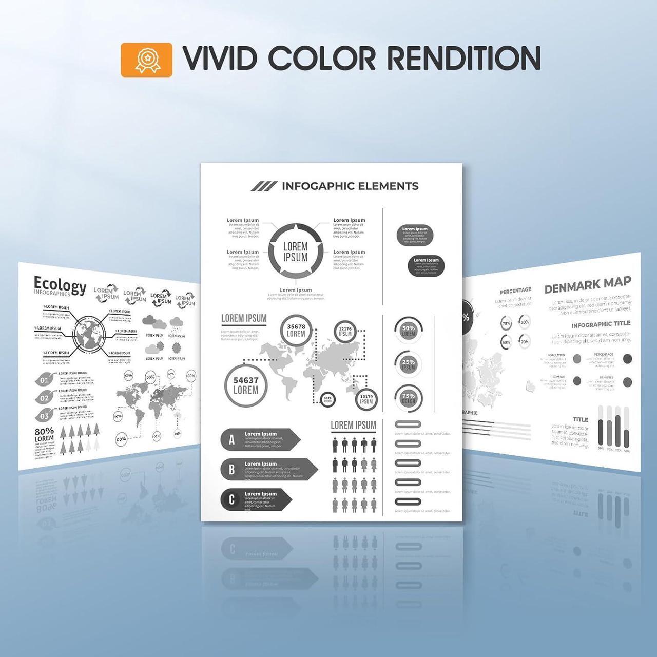 Alt view image 7 of 7 - Cool Toner 58A CF258A Black Toner Cartridge Replacement  58A CF258A 58X CF258X Toner  Pro M404n M404dn MFP M428fdw M428fdn M404dw M428dw M404 M428 M406 Printer Toner Ink (2-Pack)