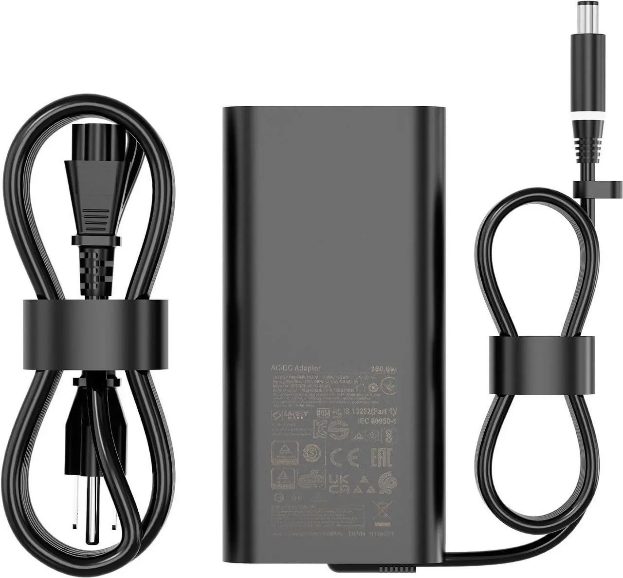 Main image of 180W 9.23A 19.5V LA180PM210 AC Charger [GaN Tech] for  G7 15 17 7588 7590 7790 G5 15 5515 5587 5590 G3 15 3579 17 3779 HA180PM210 DA180PM210 10KFT TXR1N D6JHG Laptop Power Supply Adapter Cord