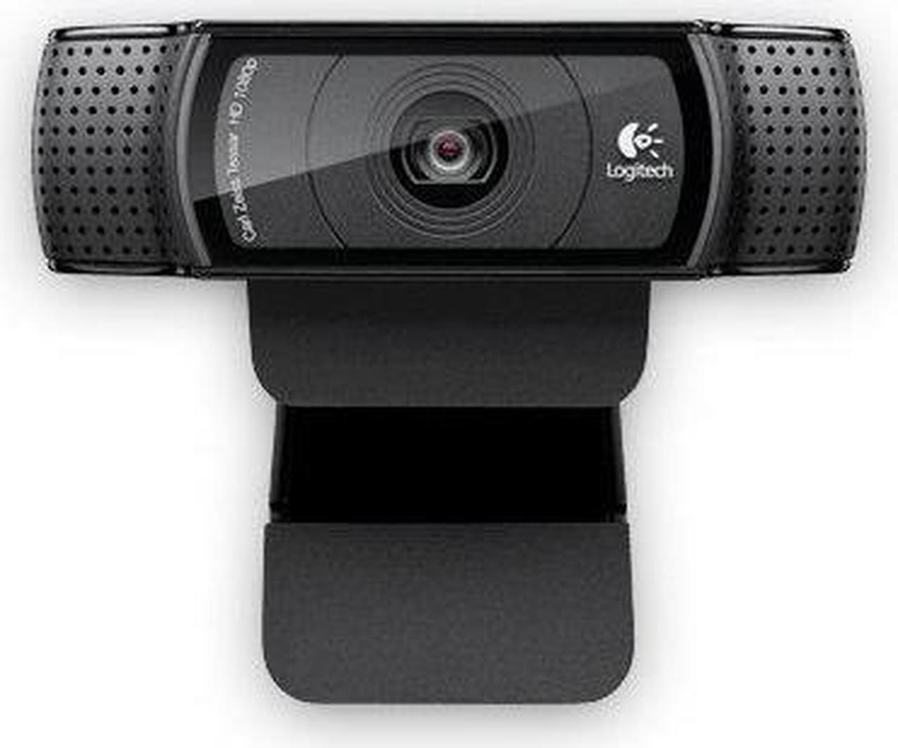 Logitech HD Pro Webcam C920