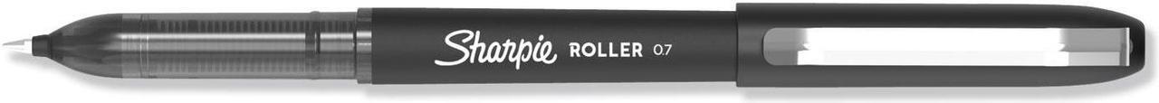Alt view image 2 of 12 - BIC ReVolution Ocean Bound Ballpoint Pen Retractable 1 mm Blue 12Pk BPRR11BE