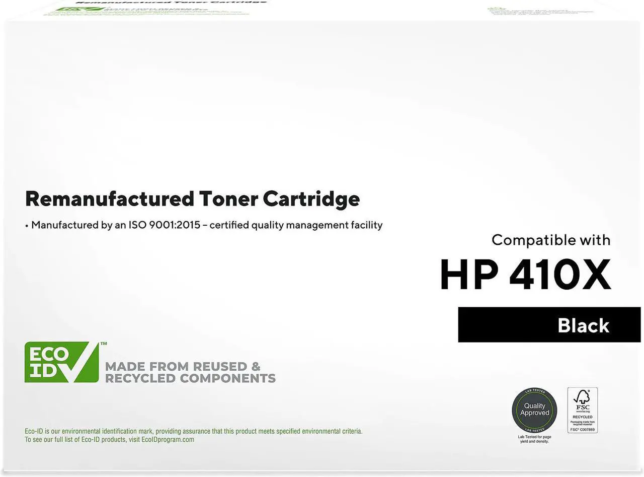 Alt view image 9 of 15 - Innovera F281A, F281X Toner - IVRF281A