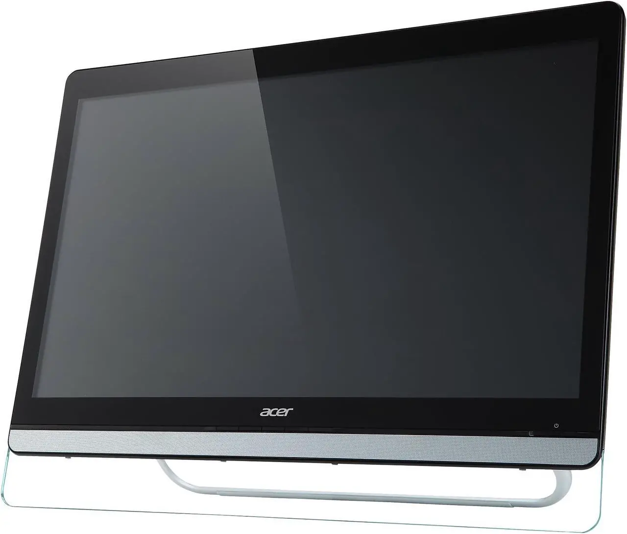 Alt view image 9 of 18 - Acer UT220HQL 22" (Actual size 21.5") Full HD 1920 x 1080 60Hz HDMI VGA USB Hub Built-in Speakers Anti-Glare Backlit LED Touchscreen Monitor