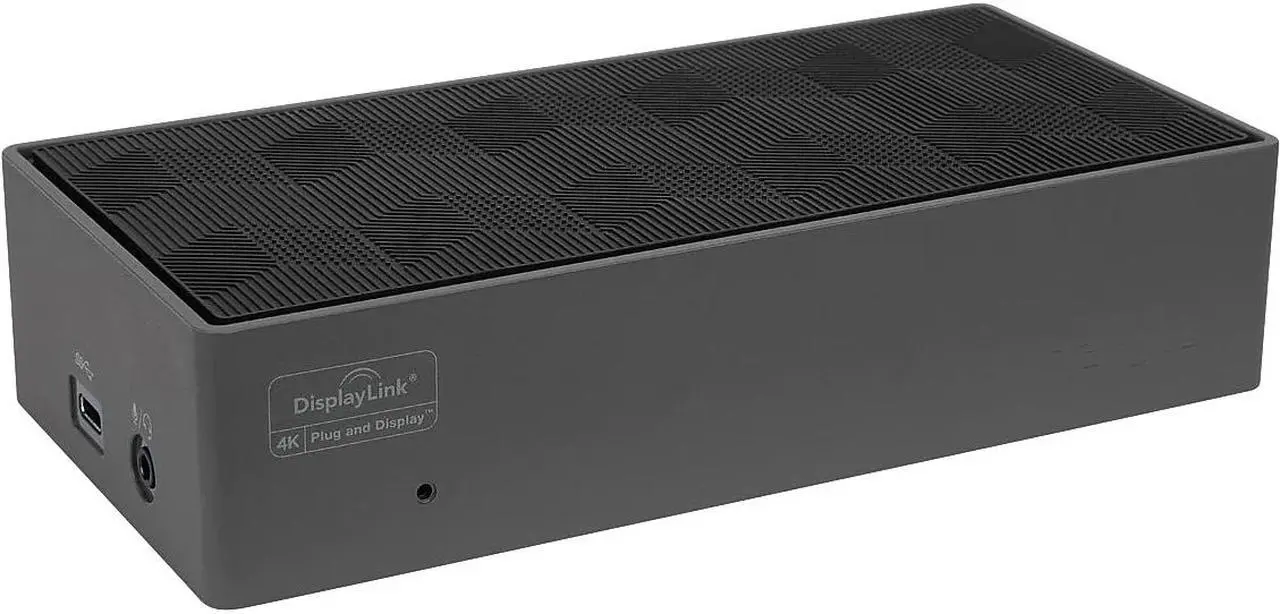 Alt view image 12 of 20 - Targus USB-C Universal DV4K Docking Station with 100W Power - DOCK190USZ