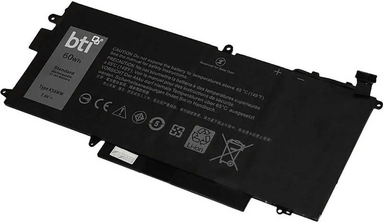 Alt view image 4 of 8 - LI-ION 4 CELL 7.6V BATTERY FOR