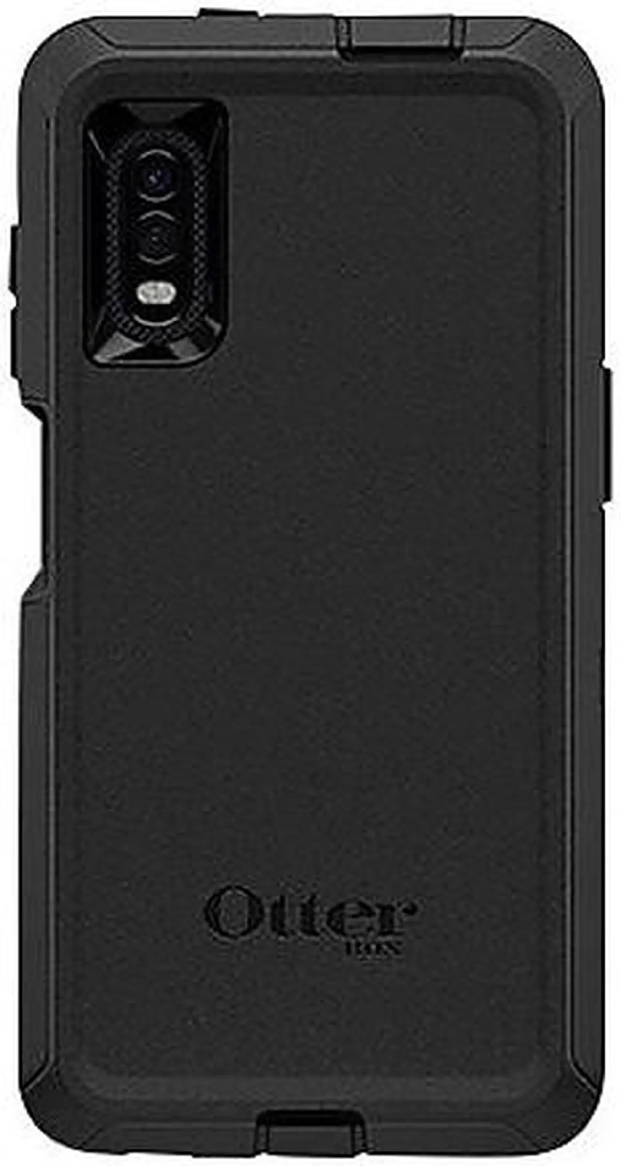 Alt view image 2 of 2 - OtterBox Defender Carrying Case (Holster) Samsung Galaxy XCover Pro Smartphone - Black - Scrape - -
