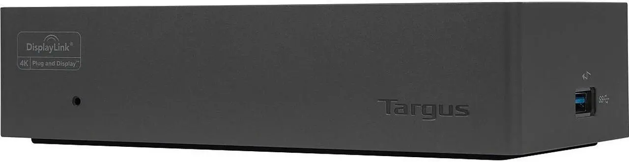 Alt view image 14 of 20 - Targus USB-C Universal DV4K Docking Station with 100W Power - DOCK190USZ