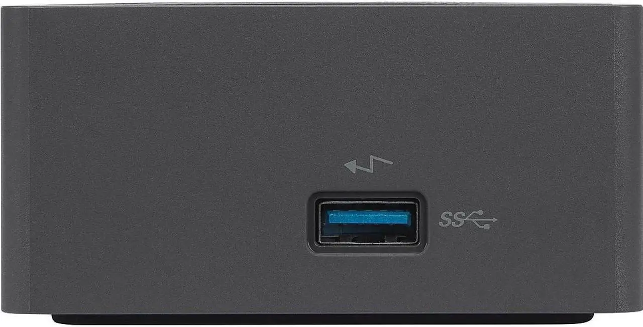 Alt view image 15 of 20 - Targus USB-C Universal DV4K Docking Station with 100W Power - DOCK190USZ