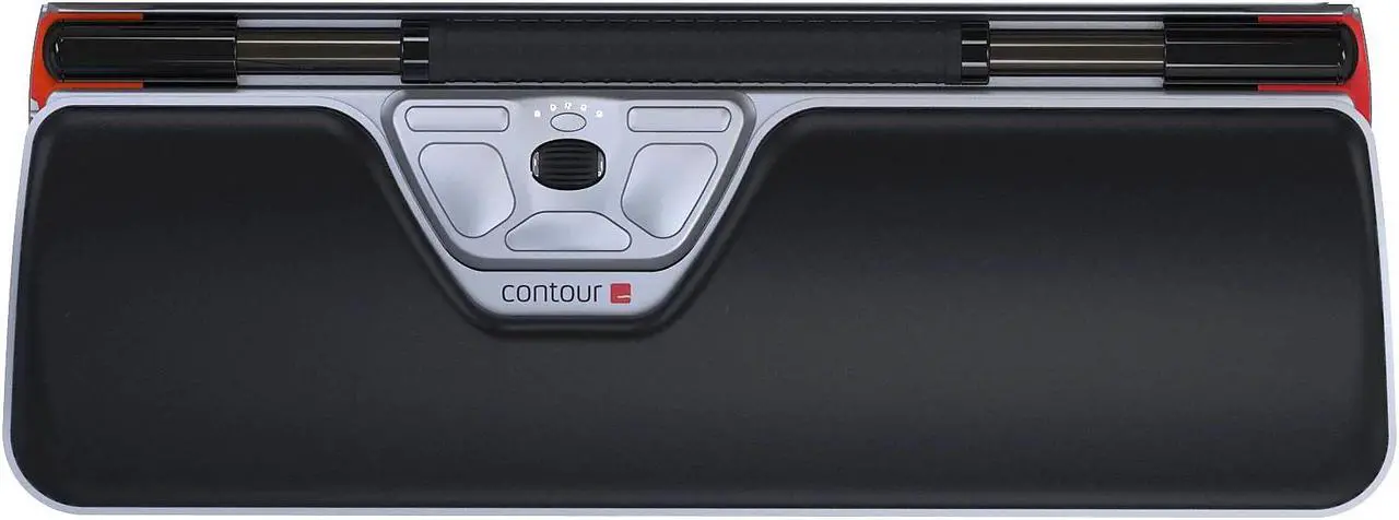 Alt view image 7 of 20 - CONTOUR DESIGN  INC. CONTOUR DESIGN INC. RM-RED-PLUS ROLLERMOUSE RED PLUS