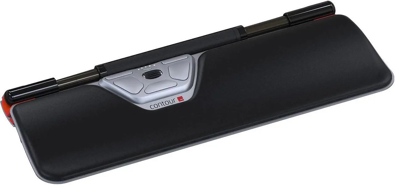 Alt view image 10 of 20 - CONTOUR DESIGN  INC. CONTOUR DESIGN INC. RM-RED-PLUS ROLLERMOUSE RED PLUS