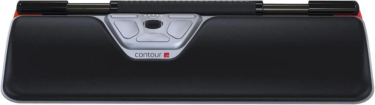 Alt view image 8 of 20 - CONTOUR DESIGN  INC. CONTOUR DESIGN INC. RM-RED-PLUS ROLLERMOUSE RED PLUS