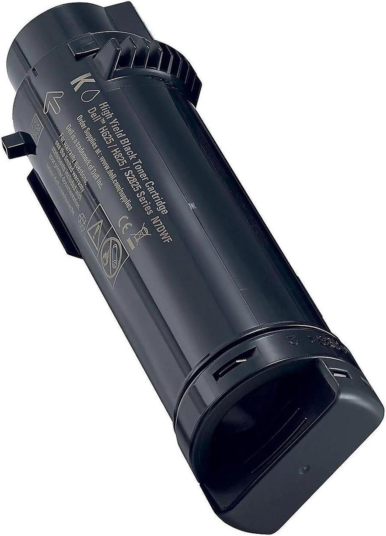Alt view image 6 of 10 - DELL PRINTER ACCESSORIES NCH0D BLACK TONER CARTRIDGE 1.2K