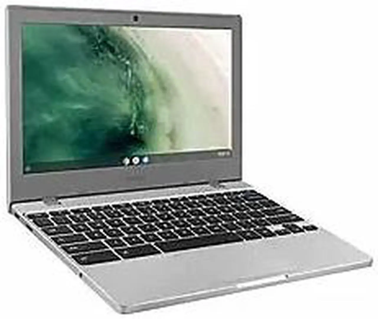 Alt view image 12 of 20 - SAMSUNG Chromebook 4 XE310XBA-KA1US Chromebook Intel Celeron N4020 (1.10 GHz) 4 GB Memory 32 GB Flash 11.6" Chrome OS