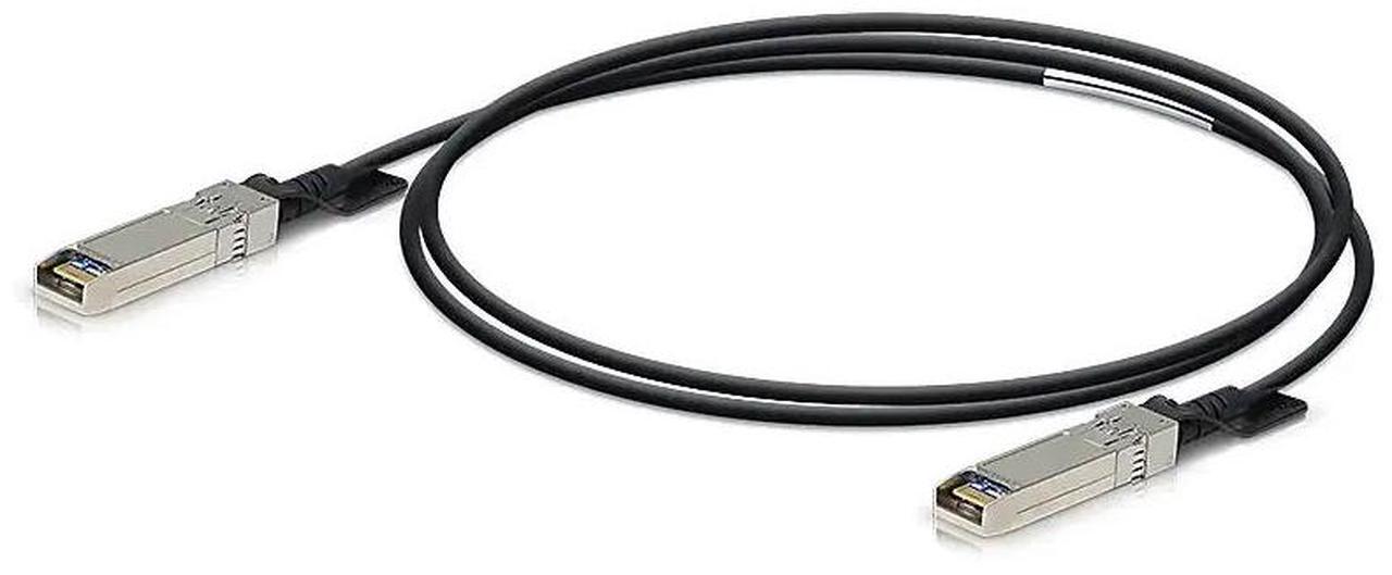 Alt view image 7 of 14 - Ubiquiti Networks UDC-2 2M Unifi Direct Attach Copper Cable 10 Gbps