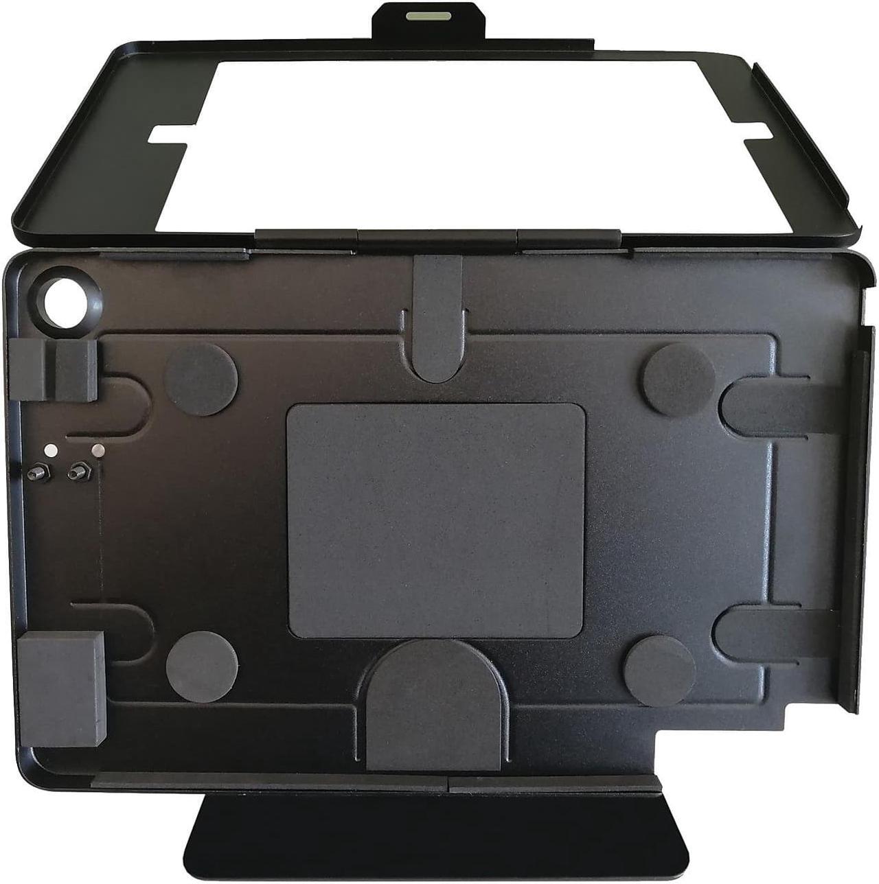 Alt view image 20 of 20 - CTA Digital PAD-DASB10 Desktop Anti-Theft Stand for iPad Air 3, iPad Pro 10.5, and iPad Gen. 7