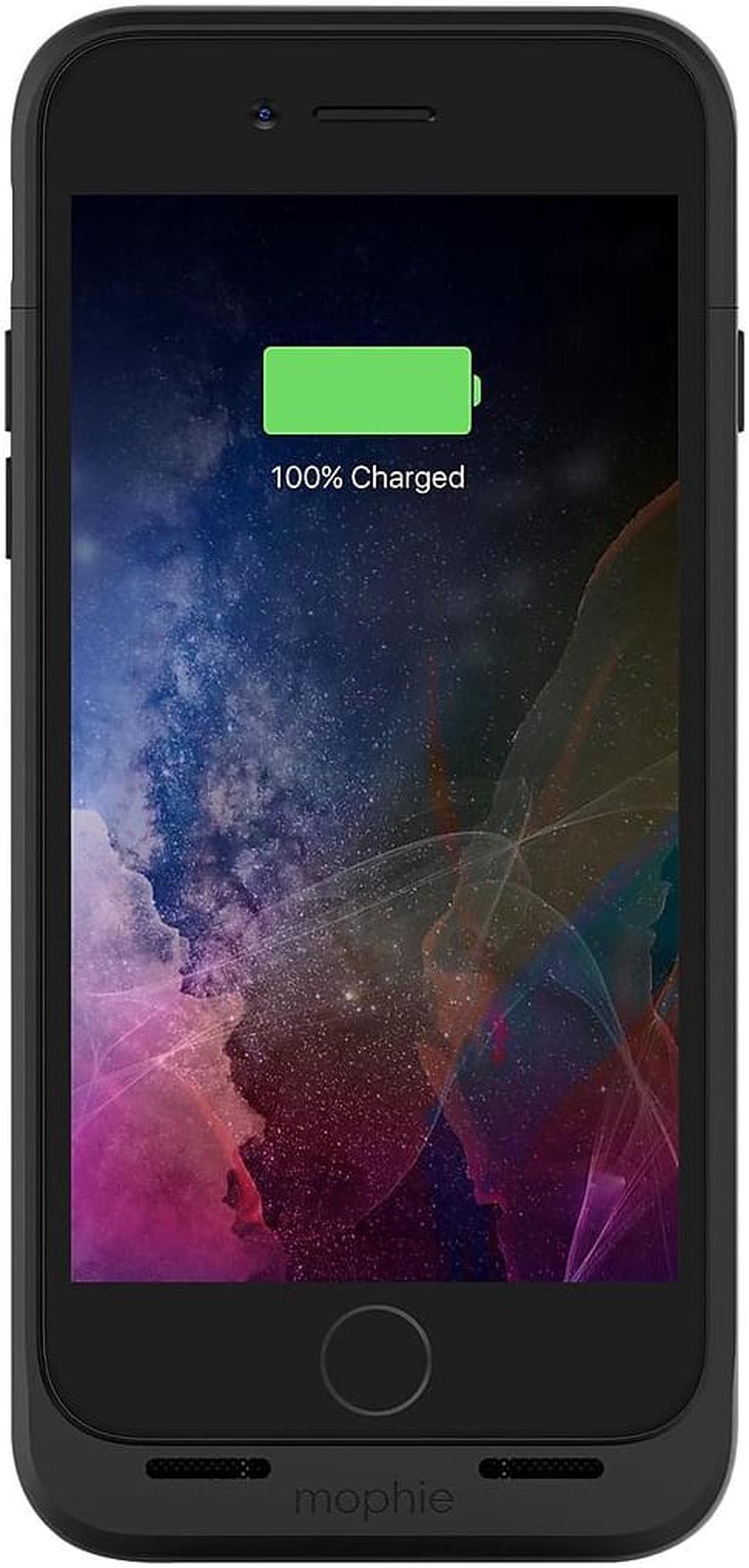 Alt view image 14 of 16 - Mophie Juice Pack Air Made for iPhone 8 / 7, Battery Case with Wireless Charging