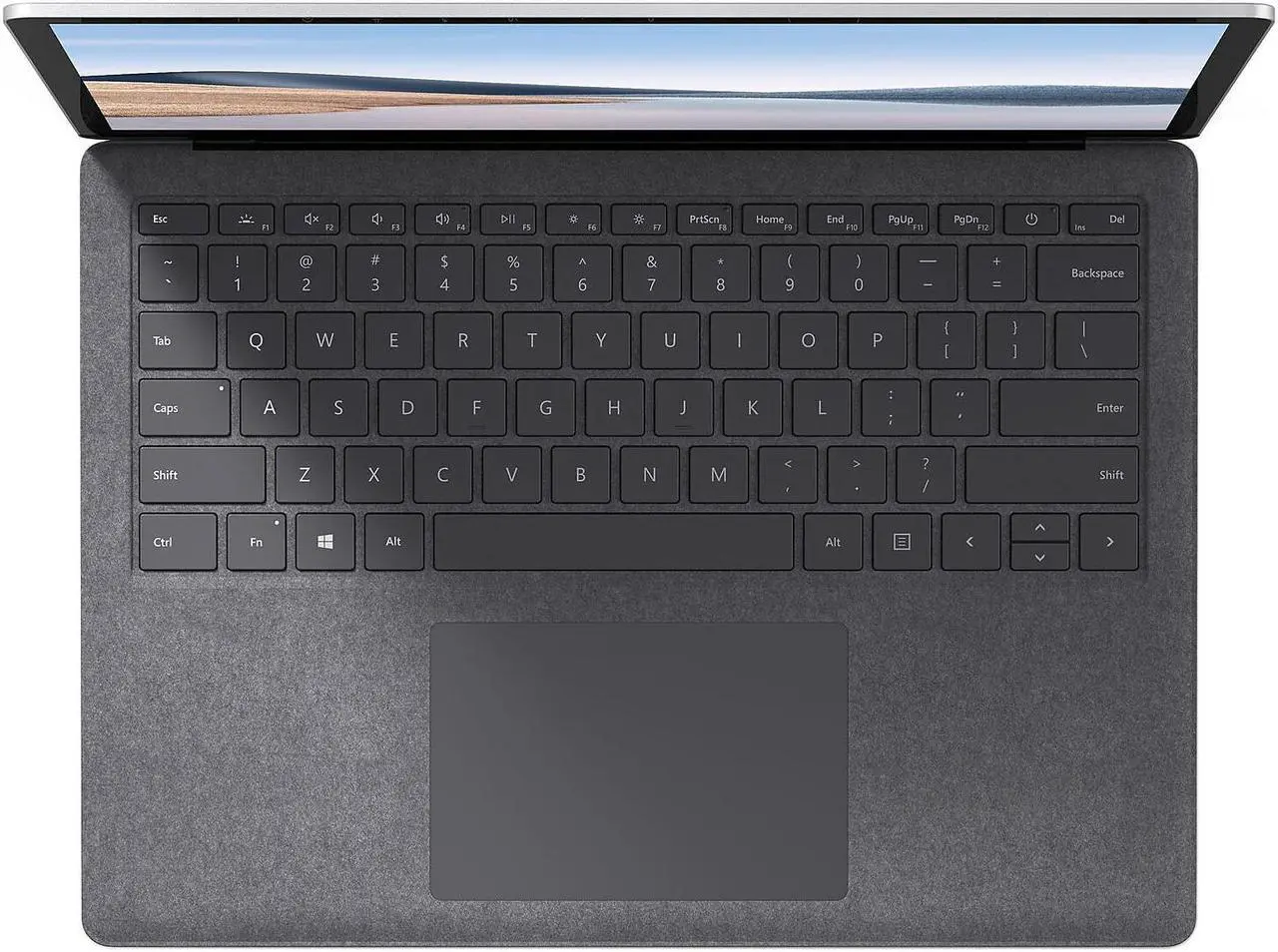 Alt view image 9 of 9 - Microsoft Surface Laptop 4 13 16GB Memory 13.5" Touch Screen 2256 x 1504 2-in-1 Laptop Windows 10 Home 5EB-00035