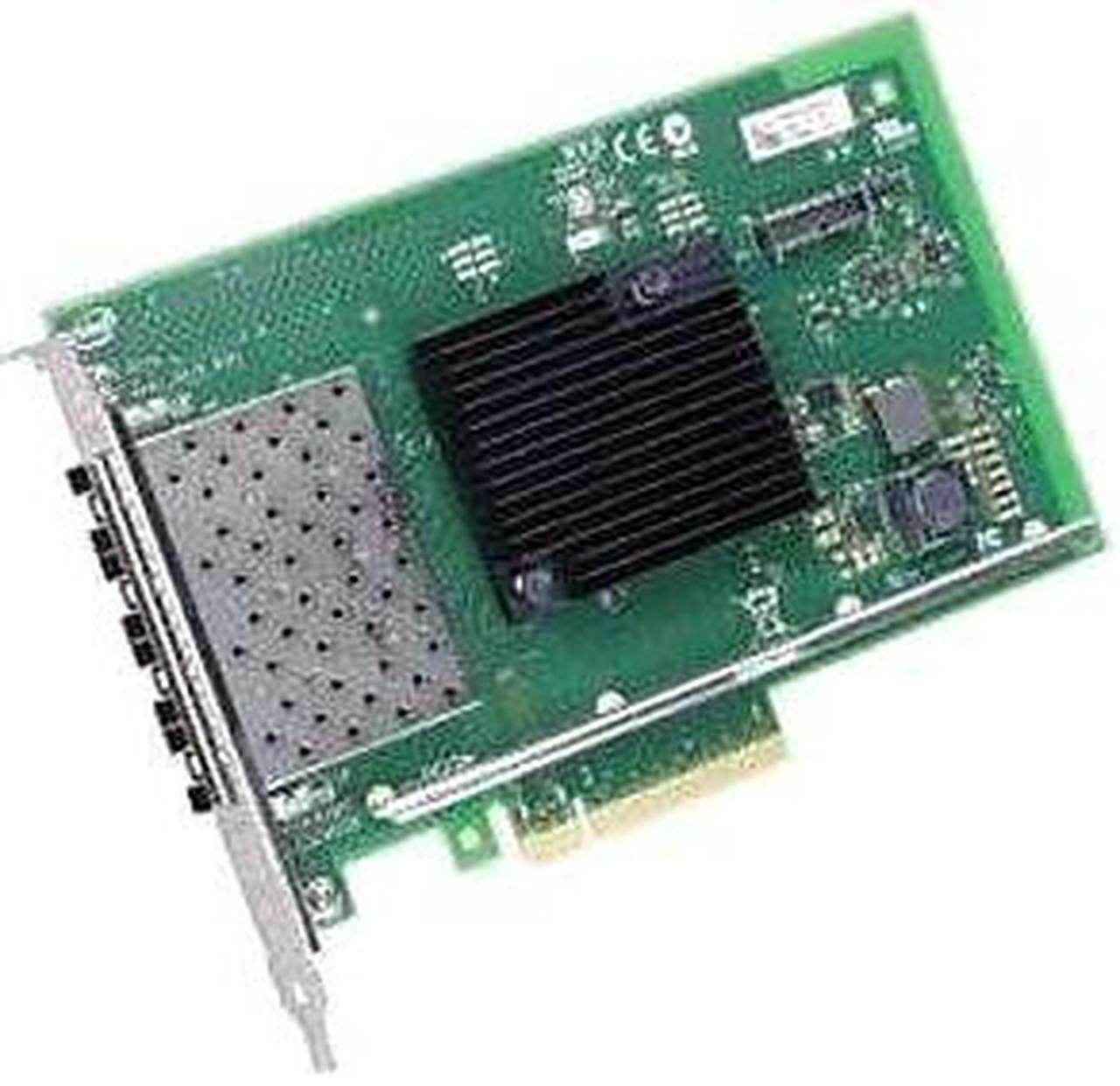 Alt view image 7 of 12 - Intel Ethernet Converged Network Adapter X710-DA4