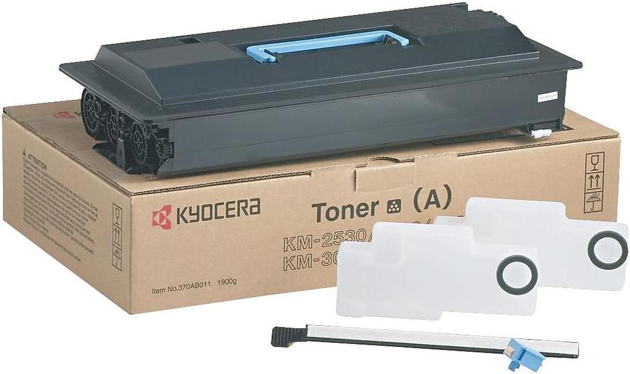 Alt view image 16 of 19 - Mita 370AB011 Toner 34000 Page-Yield Black