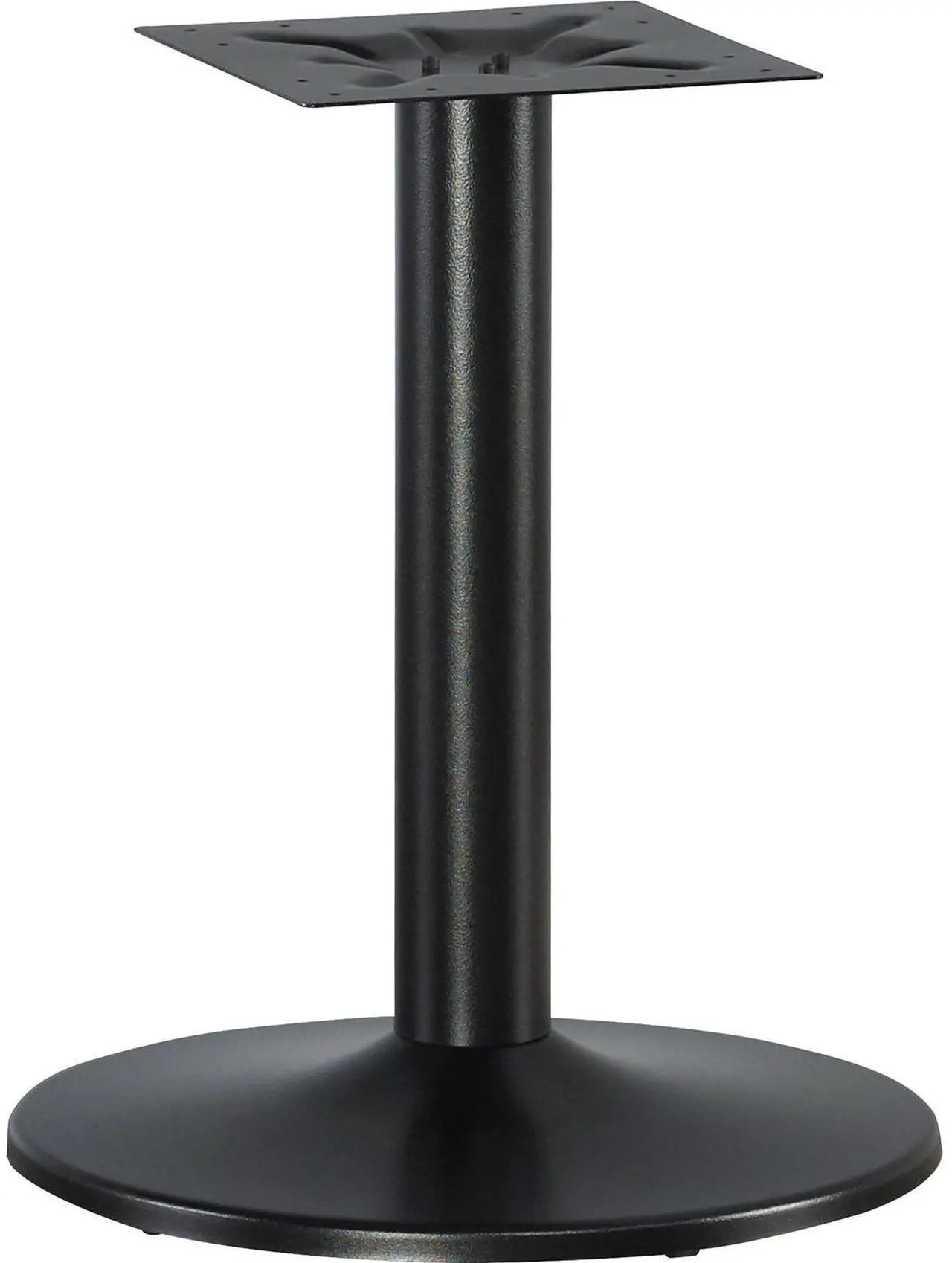 Alt view image 17 of 17 - Lorell  Table Base 87241