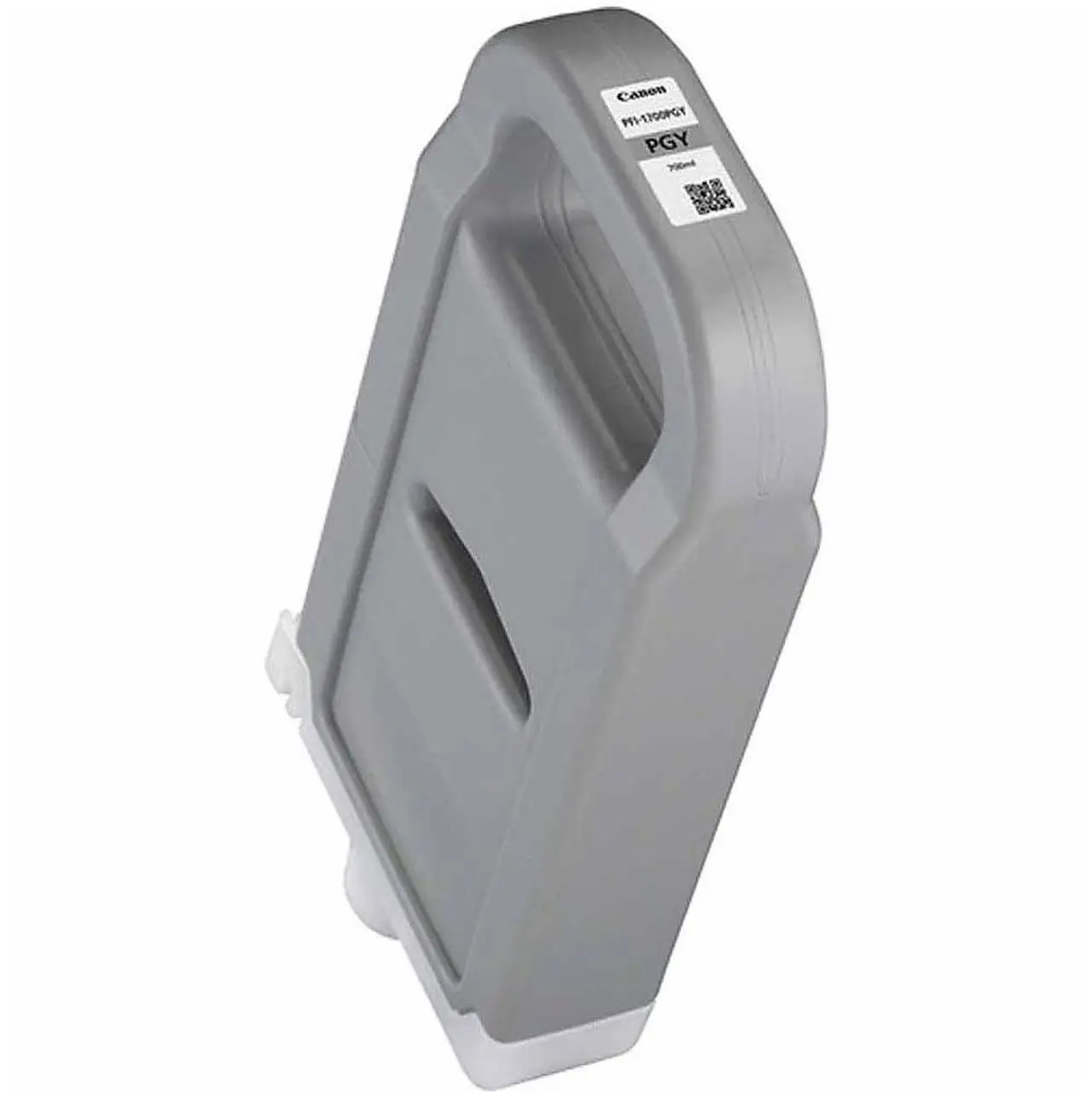Alt view image 4 of 4 - Canon PFI-1700 PGY Ink Tank - Photo Gray PFI-1700 PGY Ink Tank