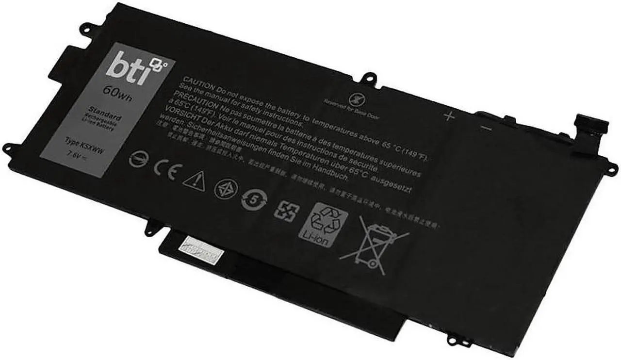 Alt view image 8 of 8 - LI-ION 4 CELL 7.6V BATTERY FOR
