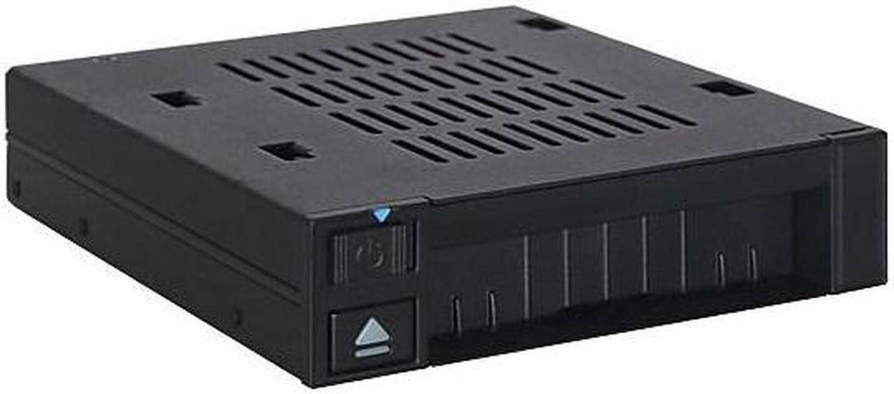 Icy Dock FlexiDOCK MB521SP-B Drive Bay Adapter Internal Black