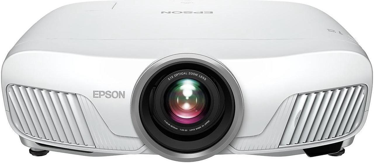 Alt view image 9 of 16 - Epson Home Cinema 4010 4K Pro-UHD Home Theater Projector with Advanced 3-Chip Design and HDR 2400 lumens, V11H932020