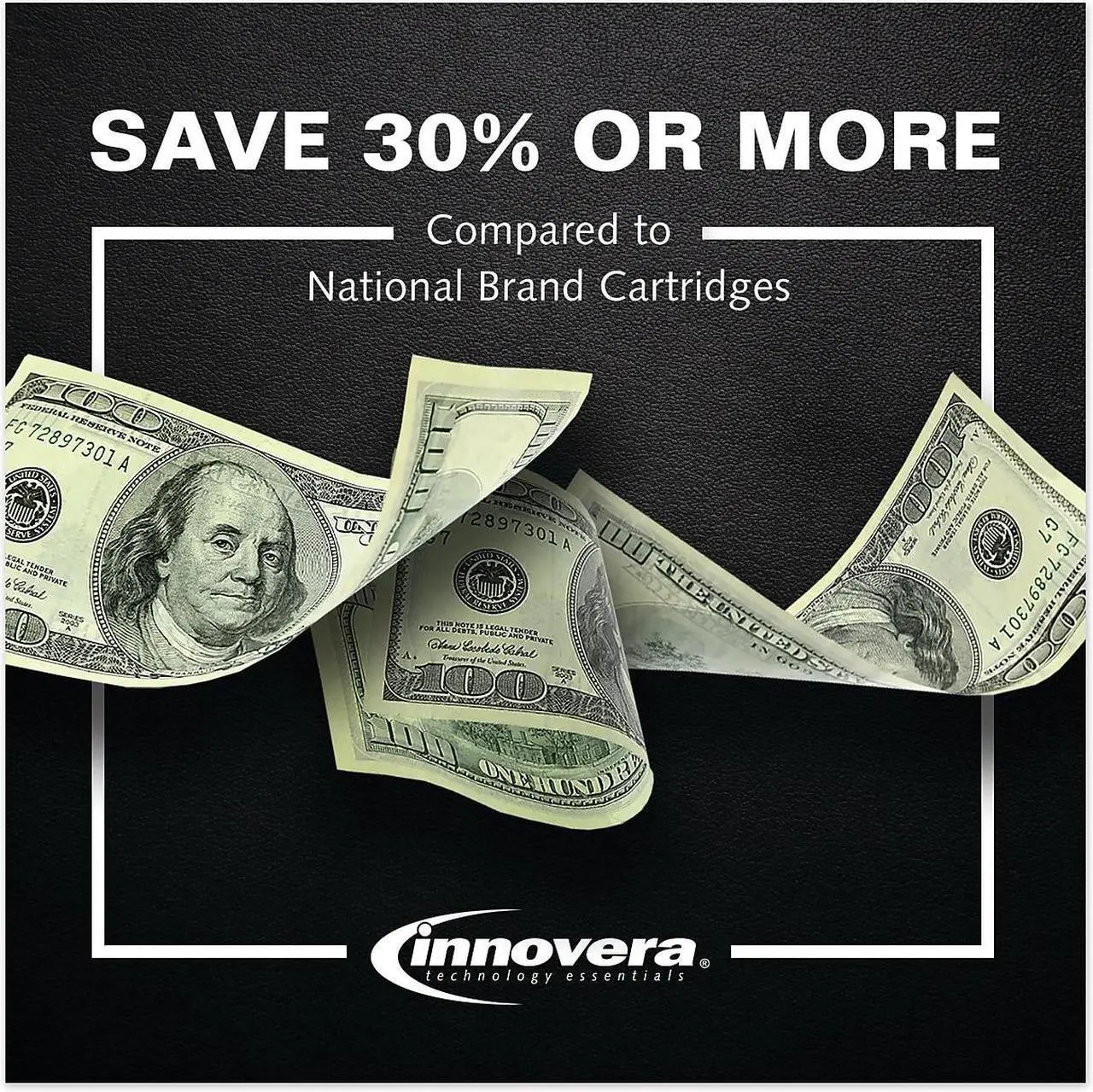 Alt view image 6 of 9 - Innovera IVRF214X Innovera Remanufactured CF214X (14X) High-Yield Toner, 17500 P