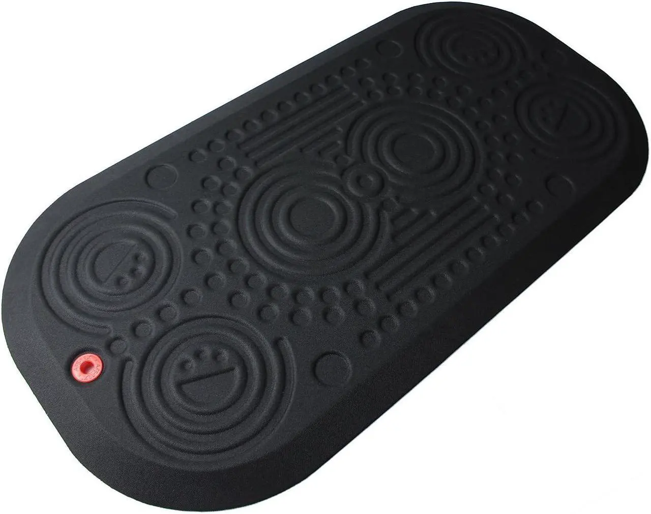 Alt view image 5 of 20 - Floortex FCA32039XBM Chair Mat, AFS-TEX, 39" x 20"