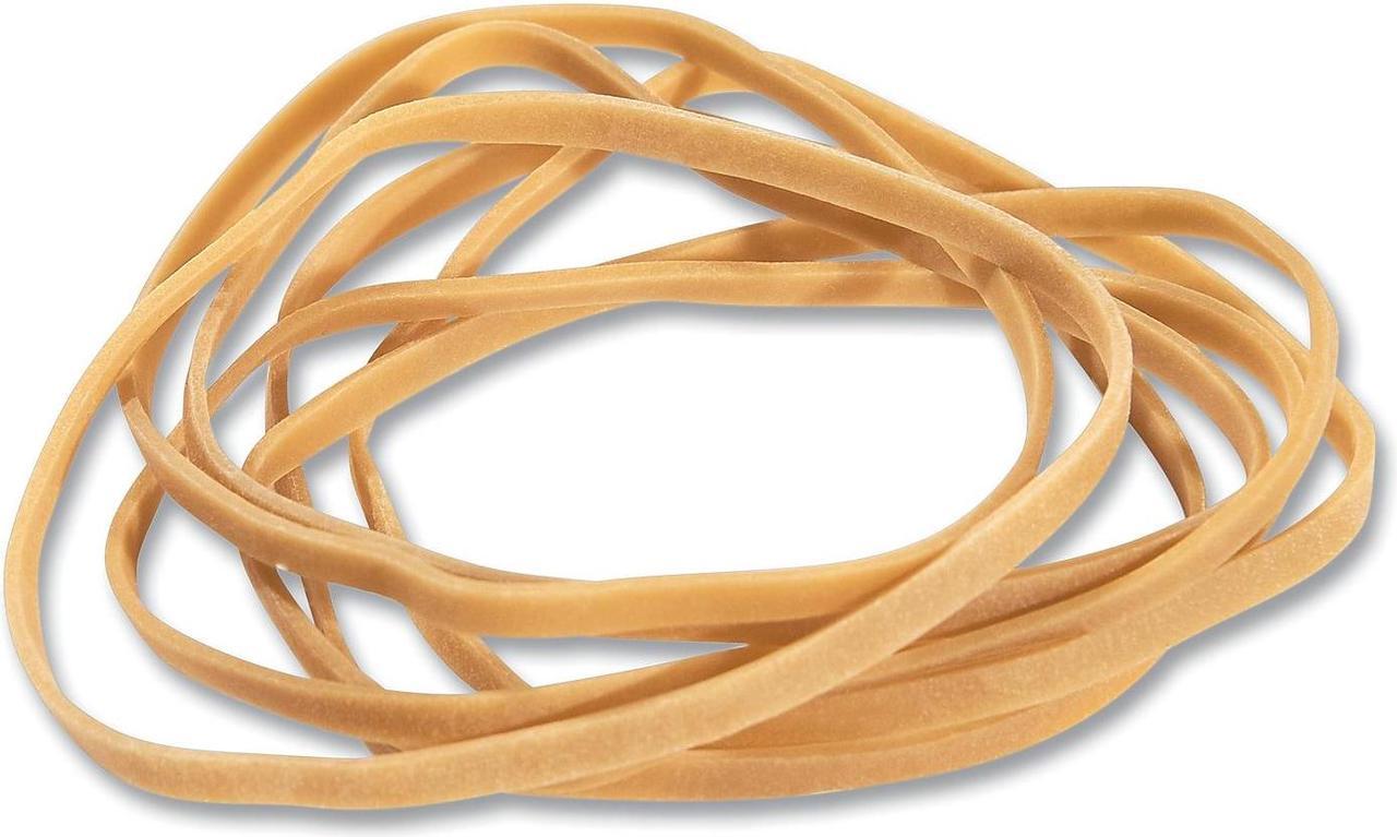 Alt view image 4 of 5 - UNIVERSAL Rubber Bands Size 33 3-1/2 x 1/8 160 Bands/1/4lb Pack 00433
