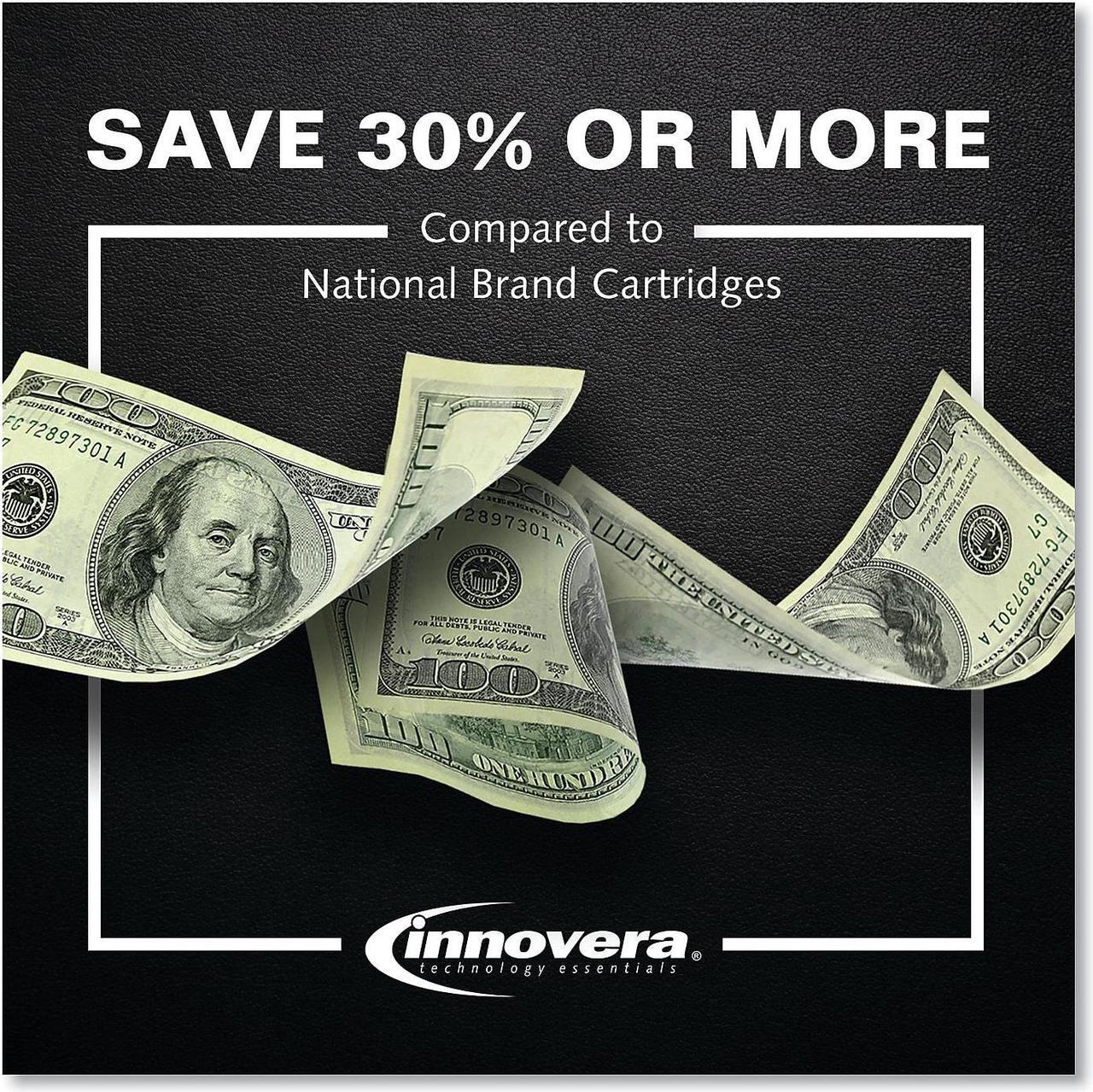 Alt view image 12 of 20 - Innovera F360X Toner Cartridge, Black