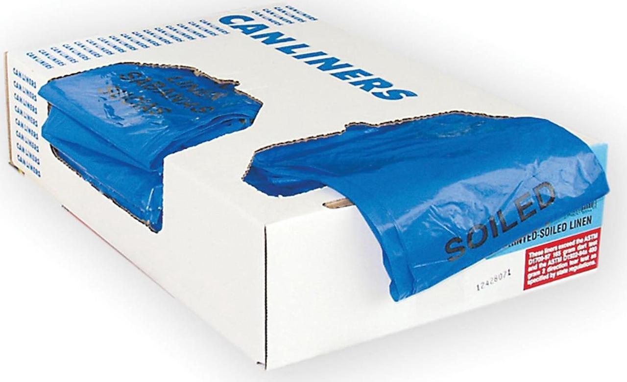 Alt view image 4 of 4 - Heritage Bag Healthcare Can Liner - 20 - 30 Gallon - XX Heavy Duty