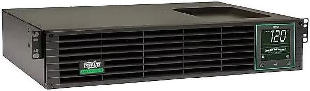 Alt view image 15 of 20 - SMARTPRO UPS, LITHIUM BATTERY BACKUP - 120V 1KVA LINE INTERACTIVE, 2U, SINE WAVE