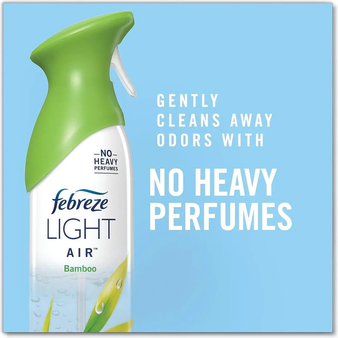 Alt view image 5 of 7 - Febreze AIR Air Freshener Aerosol Lavender 8.8 oz Aerosol Spray 6/Carton 62970