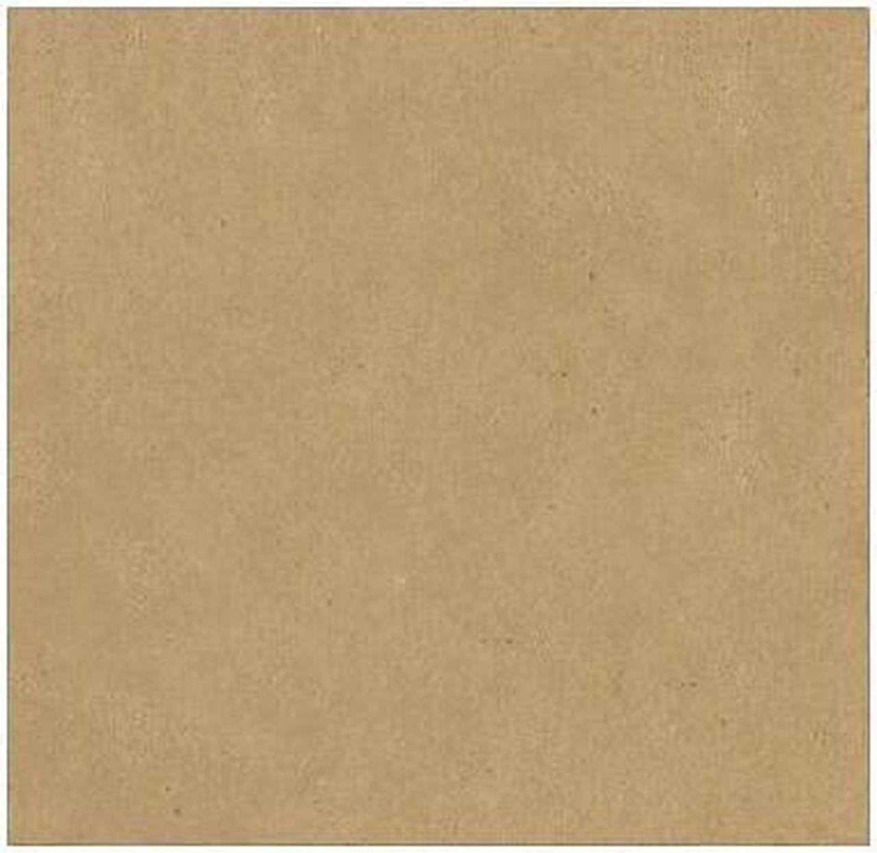 Main image of LUX Colored Paper 28 lbs. 12" x 12" Grocery Bag Brown 500 Sheets/Box (1212-P-GB-500)