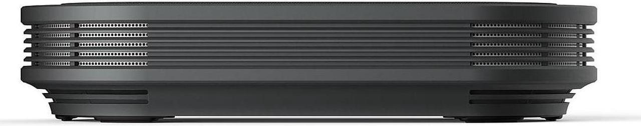 Alt view image 3 of 8 - Philips SmartMeeting Bluetooth Speakerphone with Sembly AI Meeting Assistant Dark Gray (PSE0501)