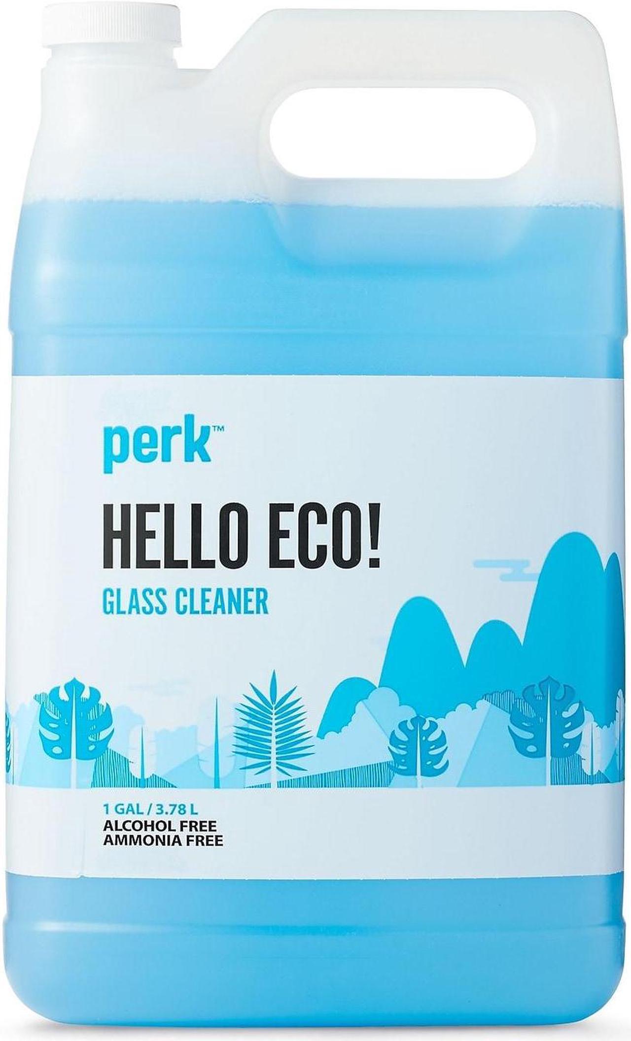 Alt view image 2 of 6 - Sustainable Earth Glass Cleaner Refill Ready To Use 1 Gallon (SEB611001-A)