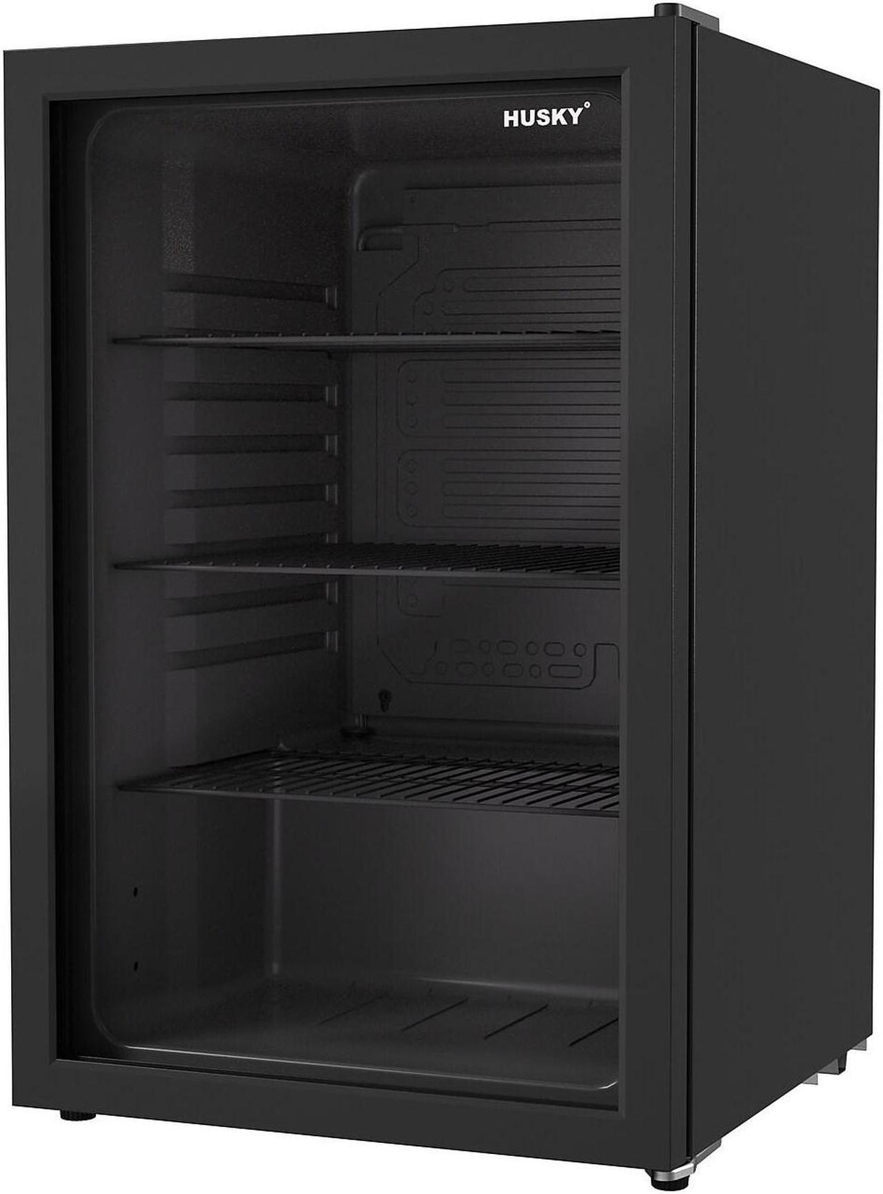Alt view image 9 of 10 - Husky Freestanding OSFG023-BXL 21 cu. ft. Undercounter Refrigerator