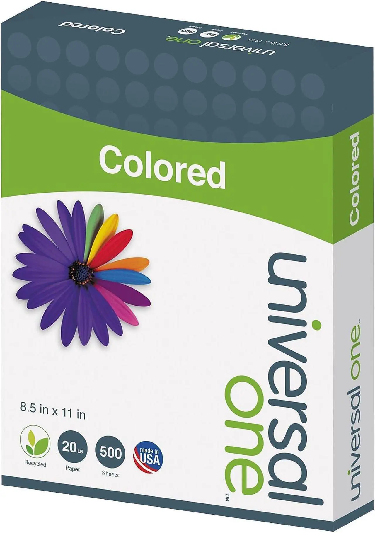Alt view image 8 of 11 - UNIVERSAL Unruled Index Cards 3 x 5 White 100/Pack 47200