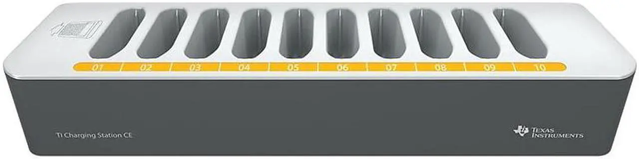 Alt view image 8 of 8 - Texas Instruments TI-84 Plus CE Python Teacher Pack Yellow 10-Pack TI84PLUSCEPYTPK