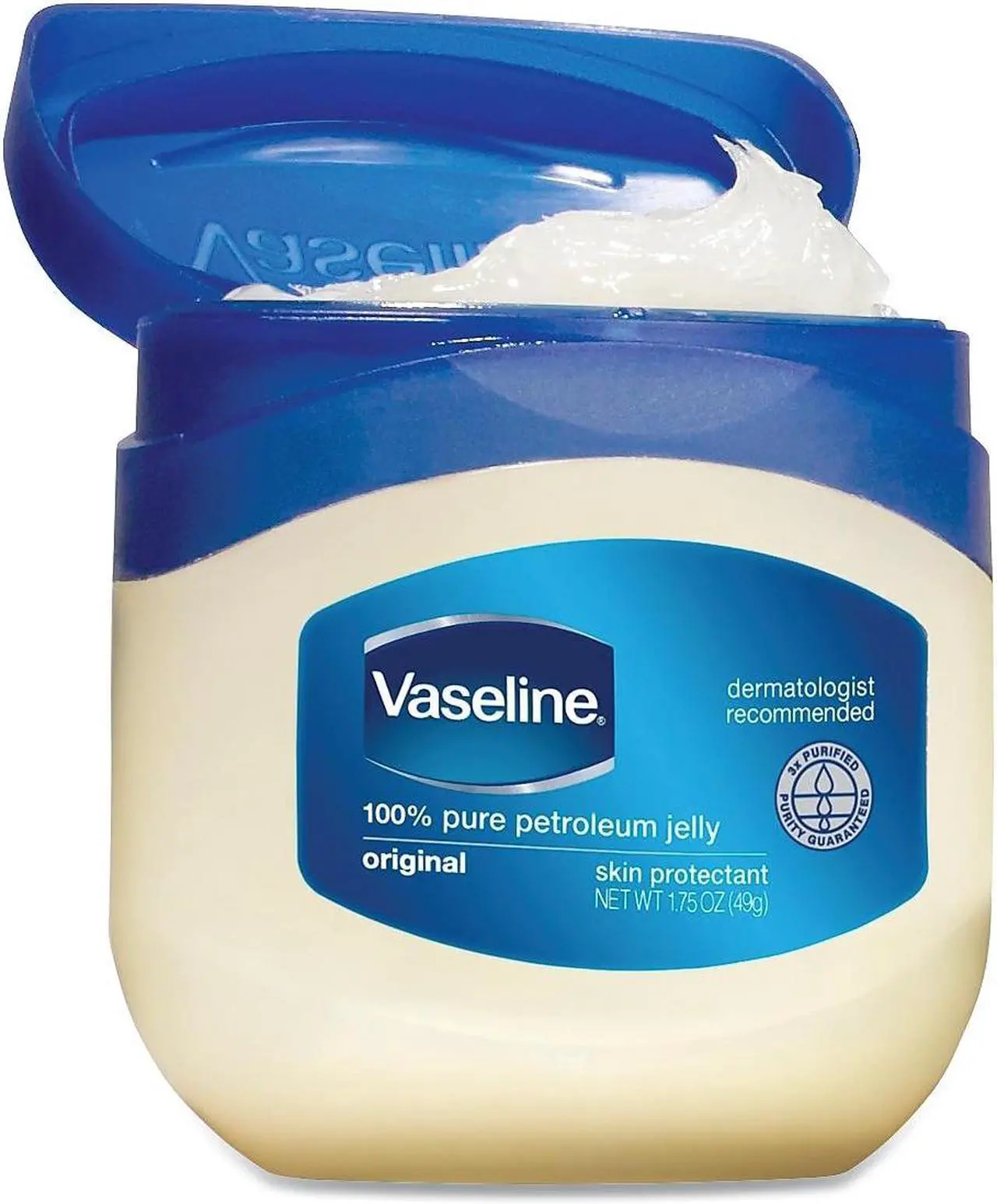 Alt view image 3 of 8 - Vaseline Jelly Original 13 oz Jar 34500