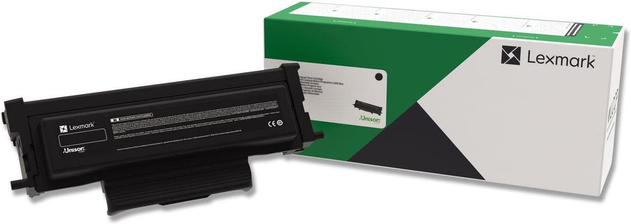 Lexmark B221000 Return Program Toner 1200 Page-Yield Black