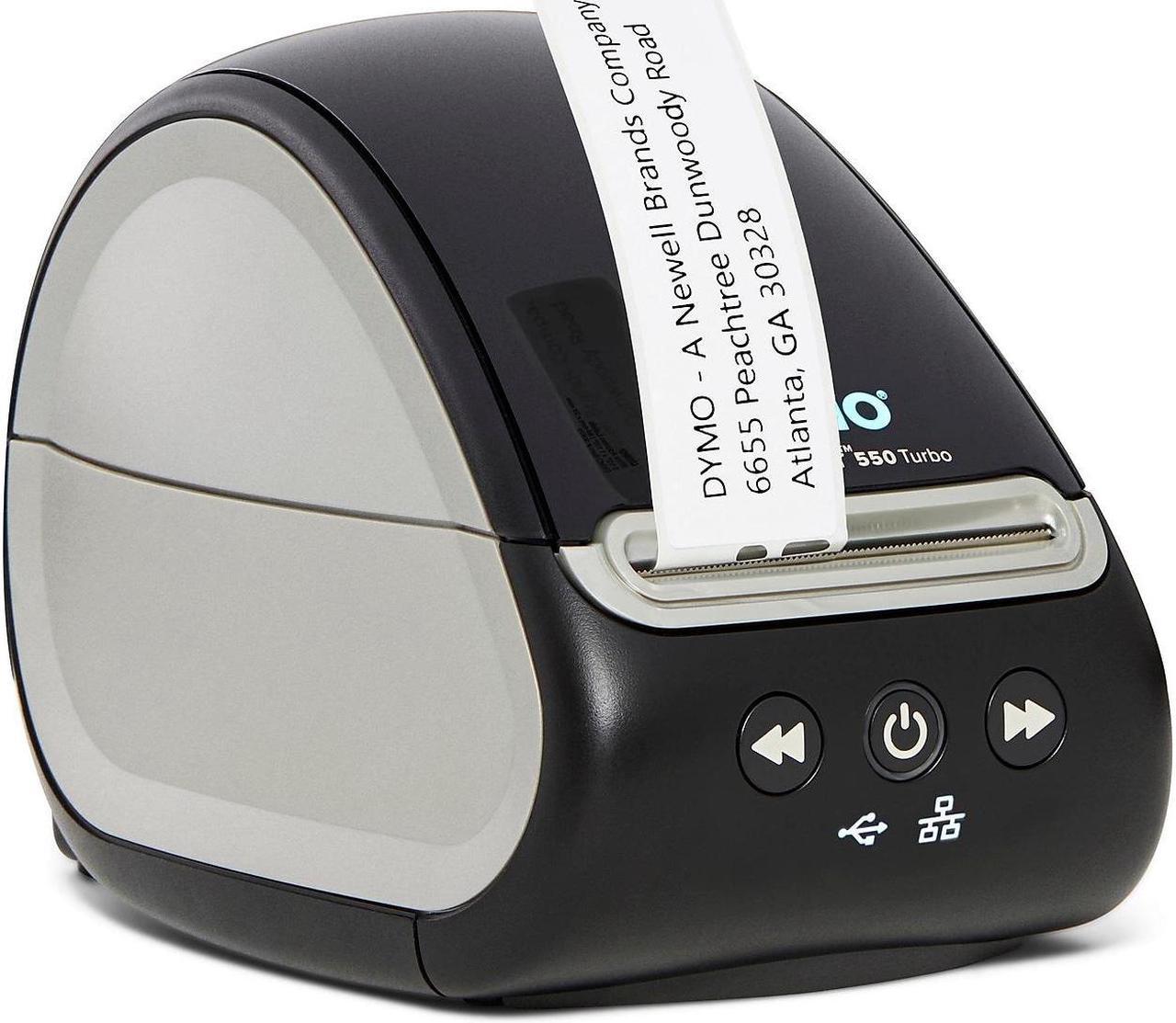 Dymo LabelWriter 550 Turbo Desktop Label Printer (2112553)