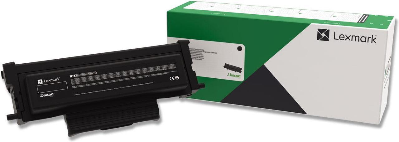 Lexmark B221H00 High-Yield Return Program Toner 3000 Page-Yield Black