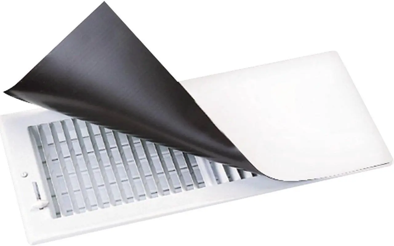 Main image of Deflect-O Deflecto Mvcx512 Magnetic Vent Covers 3 Pk (5" X 12") MVCX512